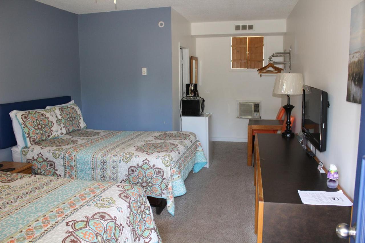 Two Rivers Motel Mattawa Екстер'єр фото